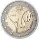 PORTUGAL 2 EUROS 2009 LUSOFONIA MONEDA BIMETALICA SC CONMEMORATIVA