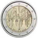 ESPAÑA 2 EUROS 2010 MEZQUITA DE CORDOBA SC MONEDA BIMETALICA CONMEMORATIVA