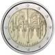 ESPAÑA 2 EUROS 2010 MEZQUITA DE CORDOBA SC MONEDA BIMETALICA CONMEMORATIVA