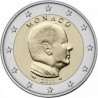 . @ESCASA@ MONACO 2 EUROS 2011 REY ALBERTO II SC MONEDA NO CONMEMORATIVA Tipo CIRCULANTE