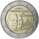 LUXEMBURGO 2 EUROS 2012 DUQUES ENRIQUE y GUILLERMO IV SC BIMETALICA MONEDA CONMEMORATIVA Luxembourg