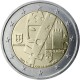 PORTUGAL 2 EUROS 2012 GUIMARAES CAPITAL EUROPEA CULTURA SC BIMETALICA MONEDA CONMEMORATIVA