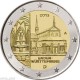 ALEMANIA 2 EUROS 2013 ABADIA de MAULBRONN en BADEN SC MONEDA CONMEMORATIVA Germany BRD