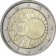 BELGICA 2 EUROS 2013 INSTITUTO METEREOLOGICO 100 ANIVERSARIO SC MONEDA CONMEMORATIVA Belgium Belgique