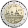 ESPAÑA 2 EUROS 2013 MONASTERIO DEL ESCORIAL en MADRID SC MONEDA CONMEMORATIVA Spain