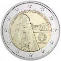 PORTUGAL 2 EUROS 2013 TORRE DE LOS CLERIGOS SC MONEDA CONMEMORATIVA