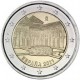 ESPAÑA 2 EUROS 2011 LA ALHAMBRA en GRANADA SC BIMETALICA MONEDA CONMEMORATIVA Spain