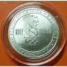 ESTADOS UNIDOS 1/2 DOLAR 1996 S Olimpiada de ATLANTA 1996 NATACION KM.267 MONEDA DE NICKEL @SC@ USA Half Dollar SWIMMING UNC