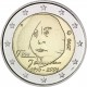 FINLANDIA 2 EUROS 2014 ESCRITORA TOVE JANSSON SC MONEDA CONMEMORATIVA Finnland