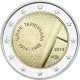 FINLANDIA 2 EUROS 2014 FINLANDIA ILMARI TAPIOVAARA SC MONEDA CONMEMORATIVA Finland