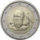 ITALIA 2 EUROS 2014 GALILEO GALILEI 450 AÑOS DE SU NACIMIENTO SC MONEDA CONMEMORATIVA Italy