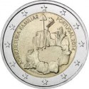 PORTUGAL 2 EUROS 2014 AÑO INTERNACIONAL DE LA AGRICULTURA FAMILIAR SC MONEDA CONMEMORATIVA