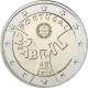 PORTUGAL 2 EUROS 2014 REVOLUCION DEL 25 DE ABRIL 40 ANIVERSARIO SC MONEDA CONMEMORATIVA