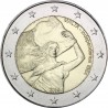 MALTA 2 EUROS 2014 INDEPENDENCIA EN 1964 DE INGLATERRA 50 ANIVERSARIO SC MONEDA CONMEMORATIVA