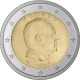 . @ESCASA@ MONACO 2 EUROS 2014 REY ALBERTO II SC MONEDA NO CONMEMORATIVA Tipo CIRCULANTE