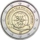 BELGICA 2 EUROS 2015 AÑO EUROPEO DEL DESARROLLO SC MONEDA CONMEMORATIVA @ESCASA@ COINCARD Belgium