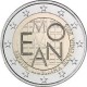 ESLOVENIA 2 EUROS 2015 ASENTAMIENTO ROMANO CIUDAD DE EMONA SC MONEDA CONMEMORATIVA Slovenia