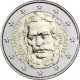 ESLOVAQUIA 2 EUROS 2015 LUDOVIC STUR SC MONEDA CONMEMORATIVA Slovakia