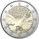 . 2 EUROS 2015 FRANCIA 70 AÑOS DE PAZ SC Moneda Coin