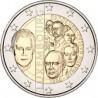 LUXEMBURGO 2 EUROS 2015 DINASTIA NASSAU - WEILBURG SC MONEDA CONMEMORATIVA Luxembourg