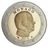 . @ESCASA@ MONACO 2 EUROS 2015 REY ALBERTO II SC MONEDA NO CONMEMORATIVA Tipo CIRCULANTE
