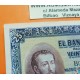 ESPAÑA 25 PESETAS 1926 SAN FRANCISCO JAVIER Serie B 9210641 Pick 71 BILLETE MBC++ @RARO@ Spain banknote