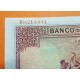 ESPAÑA 25 PESETAS 1926 SAN FRANCISCO JAVIER Serie B 9210641 Pick 71 BILLETE MBC++ @RARO@ Spain banknote