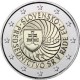 ESLOVAQUIA 2 EUROS 2016 PRESIDENCIA DE LA UNION EUROPEA SC MONEDA CONMEMORATIVA COIN SLOVAKIA