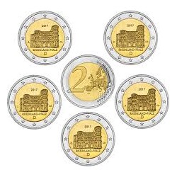 ..2€ EUROS 2014 FINLANDIA ILMARI TAPIOVAARA MONEDA NUEVA SC