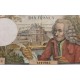 FRANCIA 10 FRANCOS 1973 VOLTAIRE y PALACIOS Serie W.909 - 71988 Pick 147D BILLETE MBC+ France Francs