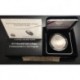 . @AGOTADA y MUY RARA@ ESTADOS UNIDOS 1 DOLAR 2014 PELOTA GUANTE DE BEISBOL MONEDA DE PLATA PROOF US MINT BASEBALL HALL OF FAME
