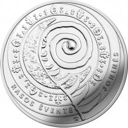 . 2 EUROS 2015 LUXEMBURGO ASCENSION AL TRONO SC MONEDA COIN