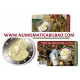 BELGICA 2 EUROS 2019 PINTOR PIETER BRUEGEL SC MONEDA CONMEMORATIVA Belgium COINCARD COIN 155.000 uds @RARA@