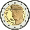 ESLOVAQUIA 2 EUROS 2019 MILAN RASTISLAV STEFANICK Centenario de su muerte SC MONEDA CONMEMORATIVA Slovakia euro coin