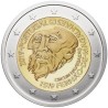 PORTUGAL 2 EUROS 2019 FERNANDO DE MAGALLANES 500 AÑOS DE LA VUELTA AL MUNDO EN BARCO SC 1ª MONEDA CONMEMORATIVA 2€ coin