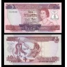 SOLOMON 10 DOLARES 1984 NATIVO CON COMETA Pick 11 BILLETE SC @RARO@ Islas Salomon Islands UNC BANKNOTE