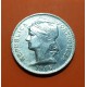@LIMPIADA@ PORTUGAL 50 CENTAVOS 1914 BUSTO DE DAMA ALEGORICA KM.561 MONEDA DE PLATA MBC 1/2 Escudo silver coin R/1