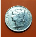 @LIMPIADA@ PORTUGAL 50 CENTAVOS 1914 BUSTO DE DAMA ALEGORICA KM.561 MONEDA DE PLATA MBC 1/2 Escudo silver coin R/1