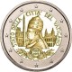 VATICANO 2 EUROS 2019 SC 90 ANIVERSARIO DE LA CIUDAD MONEDA CONMEMORATIVA @CARTERA OFICIAL - RARA@