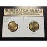FINLANDIA 20 CENTIMOS 1999 SC MONEDA COIN Finnland Cts