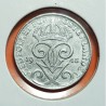 SUECIA 2 ORE 1945 CORONAS KM.811 MONEDA DE HIERRO Sweden OCUPACION NAZI III REICH WWII