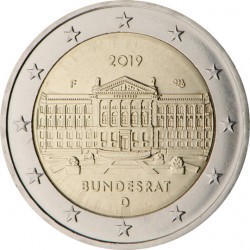 . 2 EUROS 2015 LUXEMBURGO ASCENSION AL TRONO SC MONEDA COIN