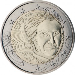 . 2 EUROS 2015 LUXEMBURGO ASCENSION AL TRONO SC MONEDA COIN