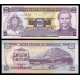 HONDURAS 2 LEMPIRAS 2004 MARCO AURELIO SOTO ISLA DEL TIGRE y PUERTO Pick 80AE BILLETE SC UNC BANKNOTE