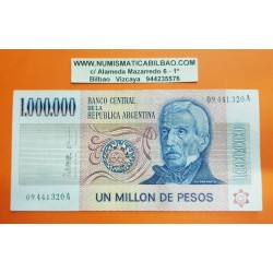 . ARGENTINA 5000 PESOS 1977 1983 GENERAL SAN MARTIN Pick 305 SC
