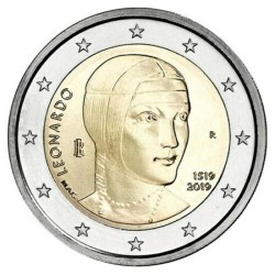 . 2 EUROS 2015 LUXEMBURGO ASCENSION AL TRONO SC MONEDA COIN