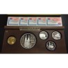 ESPAÑA 10 EUROS 2002 + 50 EUROS 2002 + 400 EUROS 2002 AÑO DE GAUDI PLATA y ORO ESTUCHE CERTIFICADO FNMT @HAGA SU OFERTA@