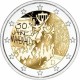 ALEMANIA 2 EUROS 2019 MURO DE BERLIN 30 AÑOS DE SU CAIDA SC 2ª MONEDA CONMEMORATIVA Germany BRD