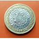 INGLATERRA 2 LIBRAS 1998 ANAGRAMAS Tipo SISTEMA SOLAR KM.994 MONEDA BIMETALICA SC- United Kingdom UK 2 Pounds