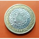 INGLATERRA 2 LIBRAS 1998 ANAGRAMAS Tipo SISTEMA SOLAR KM.994 MONEDA BIMETALICA SC- United Kingdom UK 2 Pounds